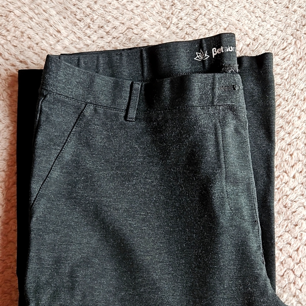 Betabrand Dress Pant Yoga Pants
